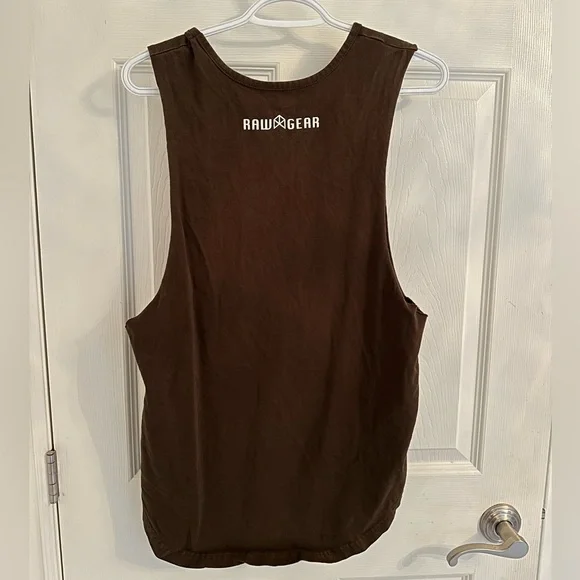 Rawgear Men’s Stringer - Picture 2 of 2